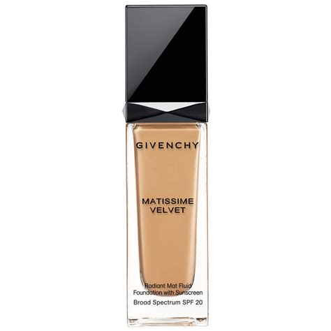 Mini Review: Givenchy Eclat Matissime, Fluid Foundation Airy 